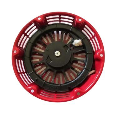 Imagem de Arrancador retrátil para motor GX390 28400-Z7E-702R280 com garra curva
