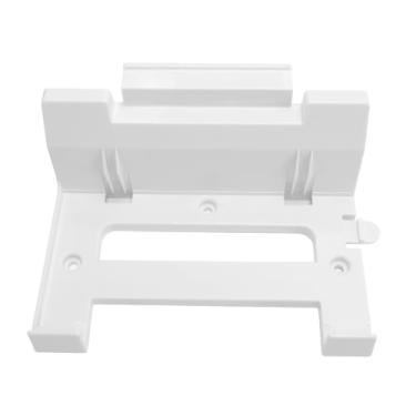 Imagem de Jopwkuin Suporte de Parede Compacto e Eficiente para Montagem Em Roteador Via Satélite para Roteadores de Malha Gen 3 e Suporte de Fonte de Alimentação para Casa, Construção Em Plástico ABS