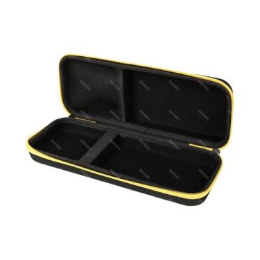 Imagem de Rolos De Papel Térmico A4 210x30mm Com Estojo Protetor E Bolsa De Tran