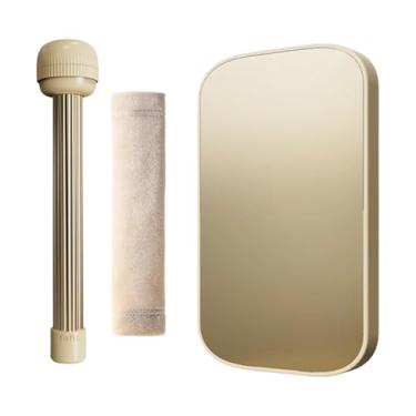 Imagem de Whtkoph Placa Aquecedora para Pássaros, Conjunto de Poleiro Aquecido, Acessórios para Gaiola de Pássaros, Painel de Aquecimento para Periquitos