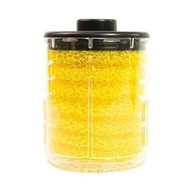 Imagem de Refil Esponja Filtrante Amarela Copo Filtro Boyu SP I/II/III