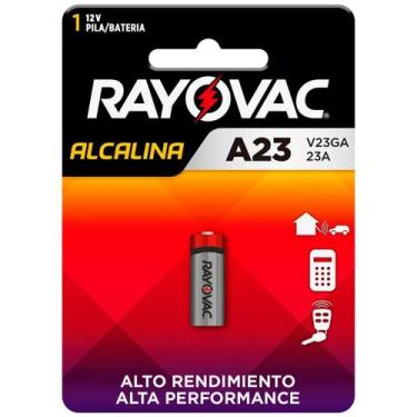 Imagem de Bateria alcalina 12v rayovac