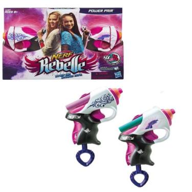 Imagem de Nerf rebelle power pair a4807 - HASBRO