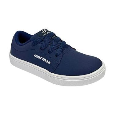 Imagem de Tênis Mormaii Dover Infantil 205002 Azul Navy, Navy, 34
