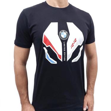 Imagem de Camiseta Masculina Bmw S1000RR S1000 RR - Speed 7235-Masculino