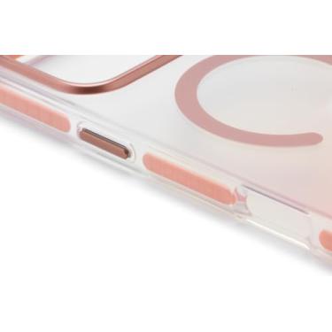 Imagem de Capa Legend Anti Impacto Illusion Magsafe iPhone 17 Pro - Rose
