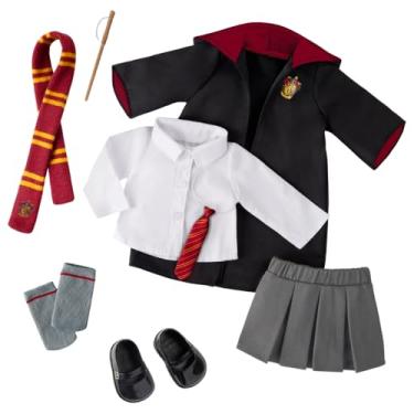 Imagem de Boneca Harry Potter 46cm - Grifinória