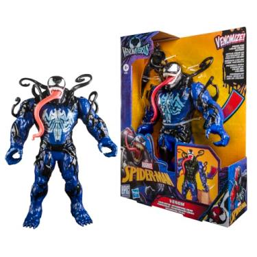 Imagem de Marvel Spider-Man Epic World of Action VenomVersus Venom Liquid Shifter