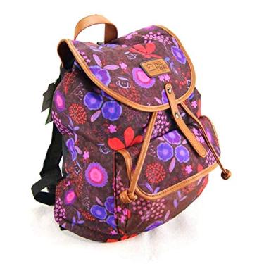 Imagem de MOCHILA SESTINI C/ TAMPA PAUL FRANK 16T07 - 071533-00