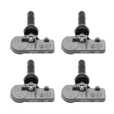 Imagem de Sensor para Ford Edge Expedition Explorer F-150 Transit, 1/4PCS Sensor de Pressão dos Pneus TPMS BB5T-1A180-AA