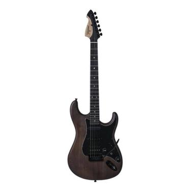 Imagem de Guitarra Elétrica Tagima Signature Series J3 Madeira Técnica
