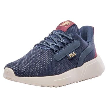 Imagem de Tênis Feminino Mesh Casual Caminhada Freestyle II Fila