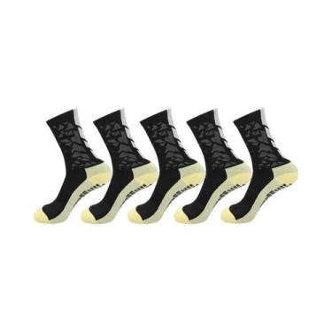 Imagem de 5 pares masculino feminino futebol basquete beisebol rugby futebol atl