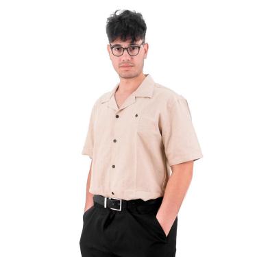 Imagem de Camisa Mcd Box Fit Core Masculino-Masculino