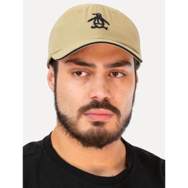 Imagem de Boné Original Penguin Masculino Tradicional Bordado Cáqui-Masculino
