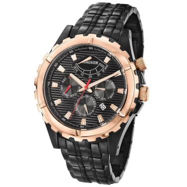 Imagem de Relogio Masculino Magnum MA33988P-Masculino