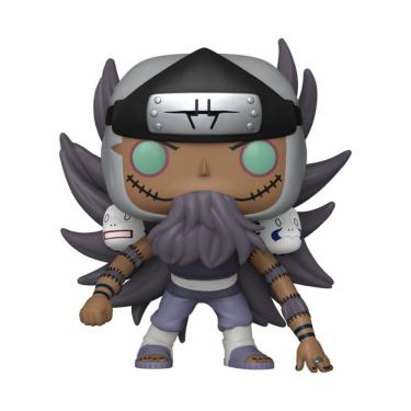 Imagem de Boneco Funko Pop Naruto Shippuden Kakuzu Earth Grudge