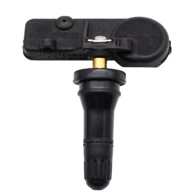 Imagem de Sensor TPMS para carro compatível com Fiesta 2011 2012 2013 2014 2015 SENSOR DE PRESSÃO DOS PNEUS 9L3T-1A180-AF 9L3T-1A180-AE (1 peça)