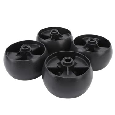 Imagem de aqxreight Kit de Rodas e Hardware de Deck de 5 Polegadas para Decks de 42 46 48 50 54 Polegadas Substituição do Kit de Rodas de para LTX1040 LTX1042 LTX1045 LTX1046 G8300 G8400 MATERIAL de de