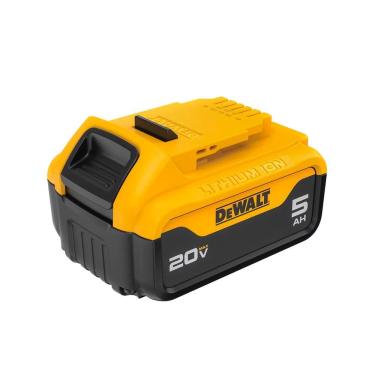 Imagem de Bateria LI-ION Premium 5.0Ah 20V Max XR - Dewalt DCB205-B3