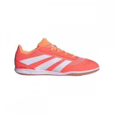 Imagem de Chuteira Adidas Predator Club Sala Jh8856 Masculino, Coral, 40