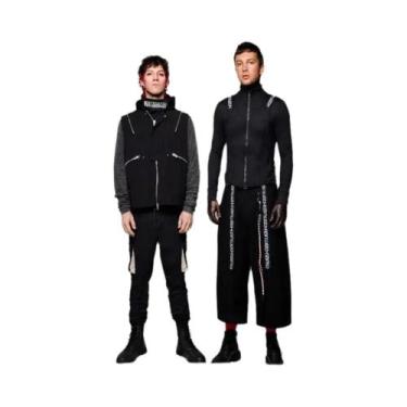 Imagem de Pôster Da Banda Twenty One Pilots, Adesivo Artístico Autoadesivo À Pro