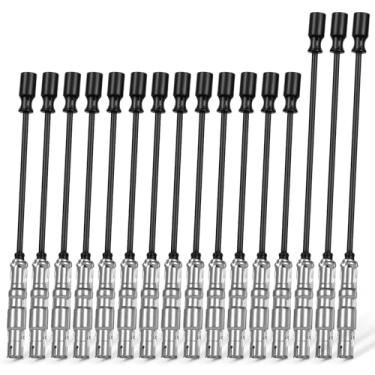 Imagem de Conjunto de fios de vela de ignição de 16 peças compatível com Mercedes Benz C43 AMG W202 1998-2000, CLK430 CLK55 CLS55 SLK55 SL500 SL55 ML430 ML55 AMG G500 G55 E430 E500 E55 5 AMG, II. Conjunto de