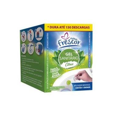 Imagem de Gel Sanitário Adesivo 7g - Novo Frescor