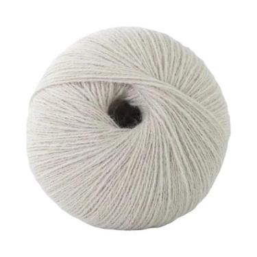 Imagem de Fio De Lã Merino Luxuoso, Quente E Macio, 50g 340m, Tricô Médio Fino, 
