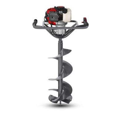 Imagem de Perfurador Solo Gasolina 2,0cv 52cc Broca 200mm Bps52 Branco