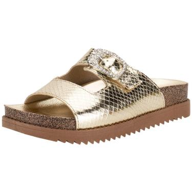 Imagem de Sandália Feminina Conforto Moleca 5500117