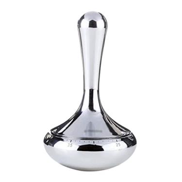 Imagem de Temporizador mecânico de cozinha de 60 minutos de ovos, lembrete de contagem regressiva, despertador, ferramentas de cozinha (D