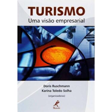 Imagem de Livro - Turismo