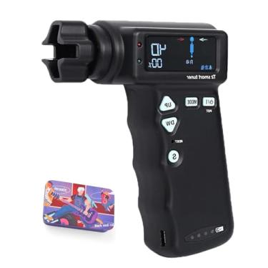Imagem de Afinador De Guitarra AutomáTico Inteligente, Enrolador De Cordas EléTrico,RecarregáVel De 2600 Ma,Com AfinaçãO AutomáTica, SemiautomáTica E Especial,Para Guitarras, Ukulele