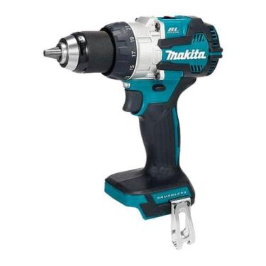 Imagem de Parafusadeira/Furadeira de Impacto a Bateria 18v Makita DHP489Z