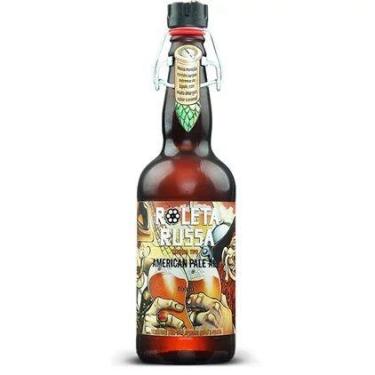 Imagem de Cerveja Roleta Russa American Pale Ale 500ml
