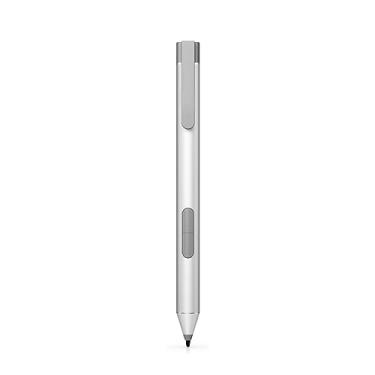 Imagem de Caneta Stylus de substituição Active Touch compatível com HP EliteBook x360 1020 1030 1040 G2 G3 G4 G5 Elite x2 1012 1013 para HP Pencil Silver