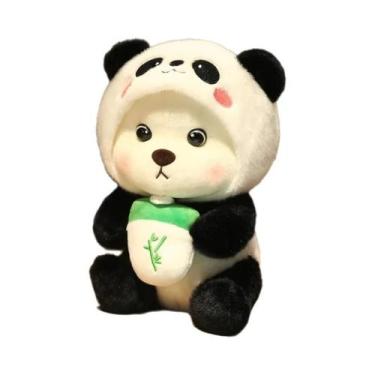 Imagem de Brinquedo De Pelúcia Kawaii Anime Cosplay De 25/35cm, Urso, Coelho, Pa