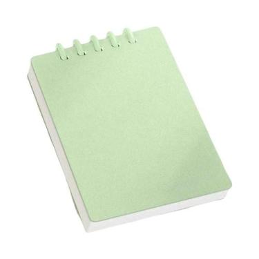 Imagem de Caderno Criativo De Desenhos Animados Bview Art A7 Com 80 Folhas E Ade