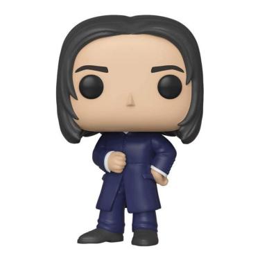 Imagem de Funko Pop Harry Potter 94 Severus Snape Yule