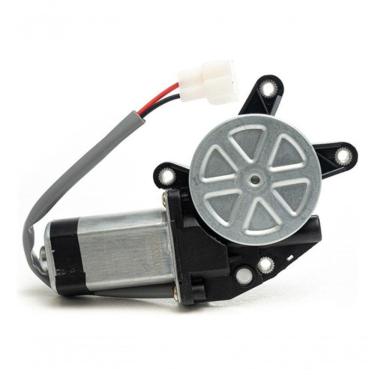 Imagem de Motor Mabuchi Para Máquina De Vidro Esquerdo 12v 8 Dentes