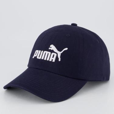 Imagem de Boné Puma NO.1 Logo BB Marinho, Único