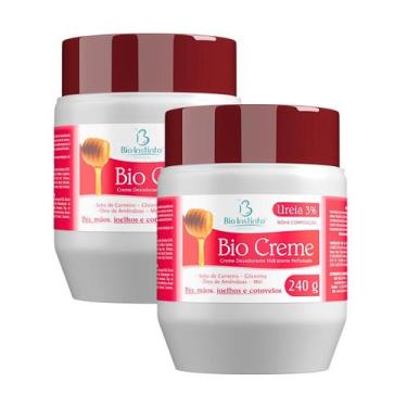 Imagem de Bio Creme Desodorante Hidratante Perfumado com Ureia Bio Instinto 240 