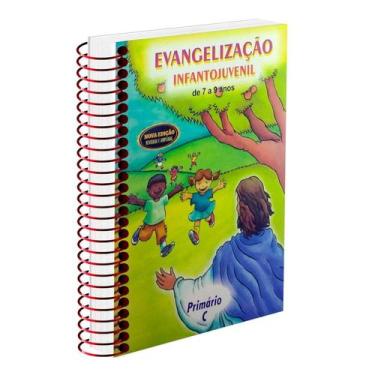 Imagem de Evangelização Infanto-Juvenil / Primário C - de 7 a 9 Anos - ALIANA