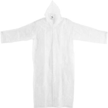 Imagem de Capa de PVC Laminado, sem Forro, Transparente, Tamanho G, Vonder G