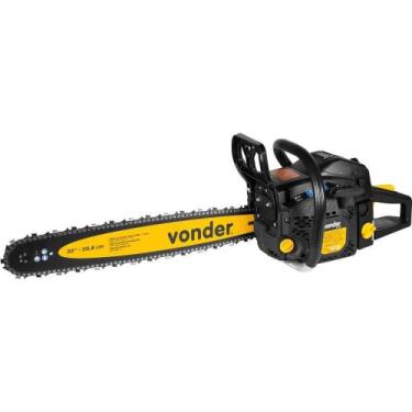 Imagem de Motosserra a Gasolina, 54,5 cm³ (cc), MGC 545 Vonder Plus