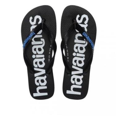 Imagem de Chinelo Masculino Havaianas Logomania2 Fc-Masculino