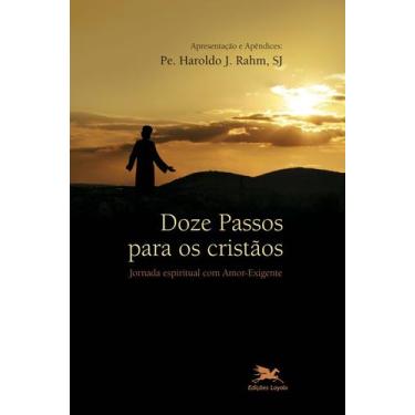 Imagem de Livro - Doze passos para os cristãos - Jornada espiritual com amor-exi