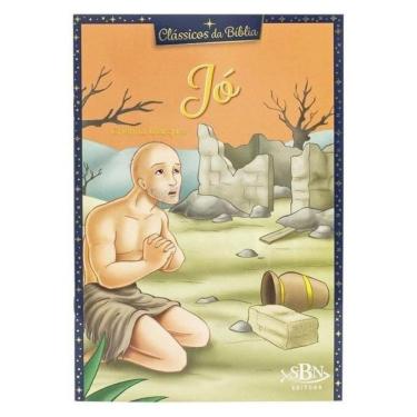 Imagem de Clássicos Da Bíblia: Jó