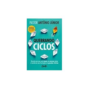 Imagem de Livro - Quebrando ciclos - Gente